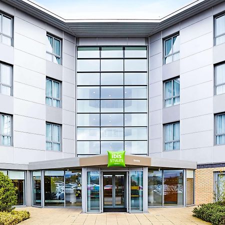 Ibis Styles Barnsley Hotel Kültér fotó