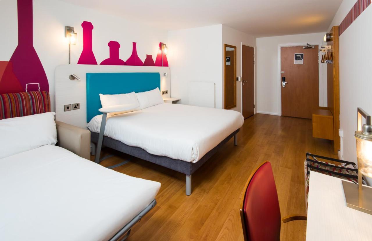 Ibis Styles Barnsley Hotel Kültér fotó