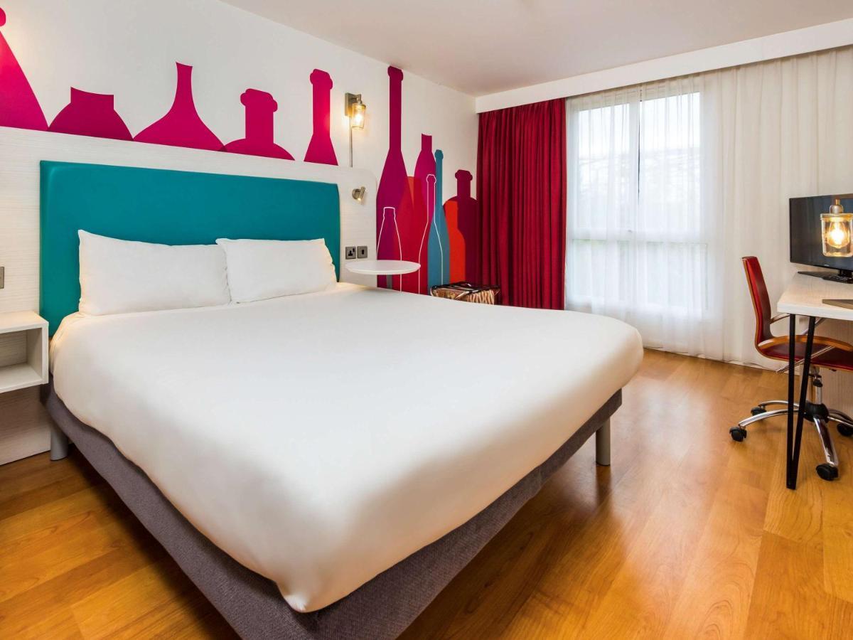 Ibis Styles Barnsley Hotel Kültér fotó