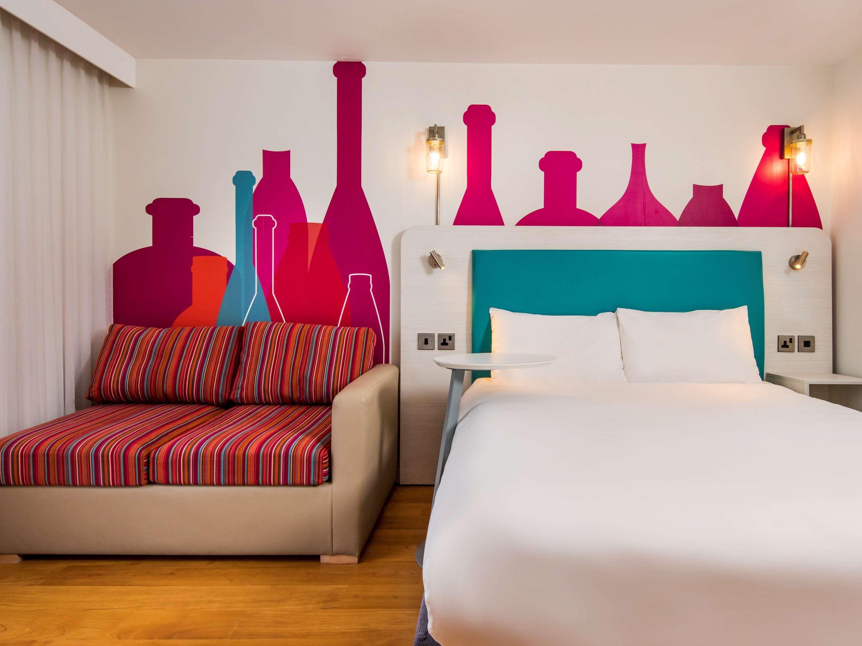 Ibis Styles Barnsley Hotel Kültér fotó