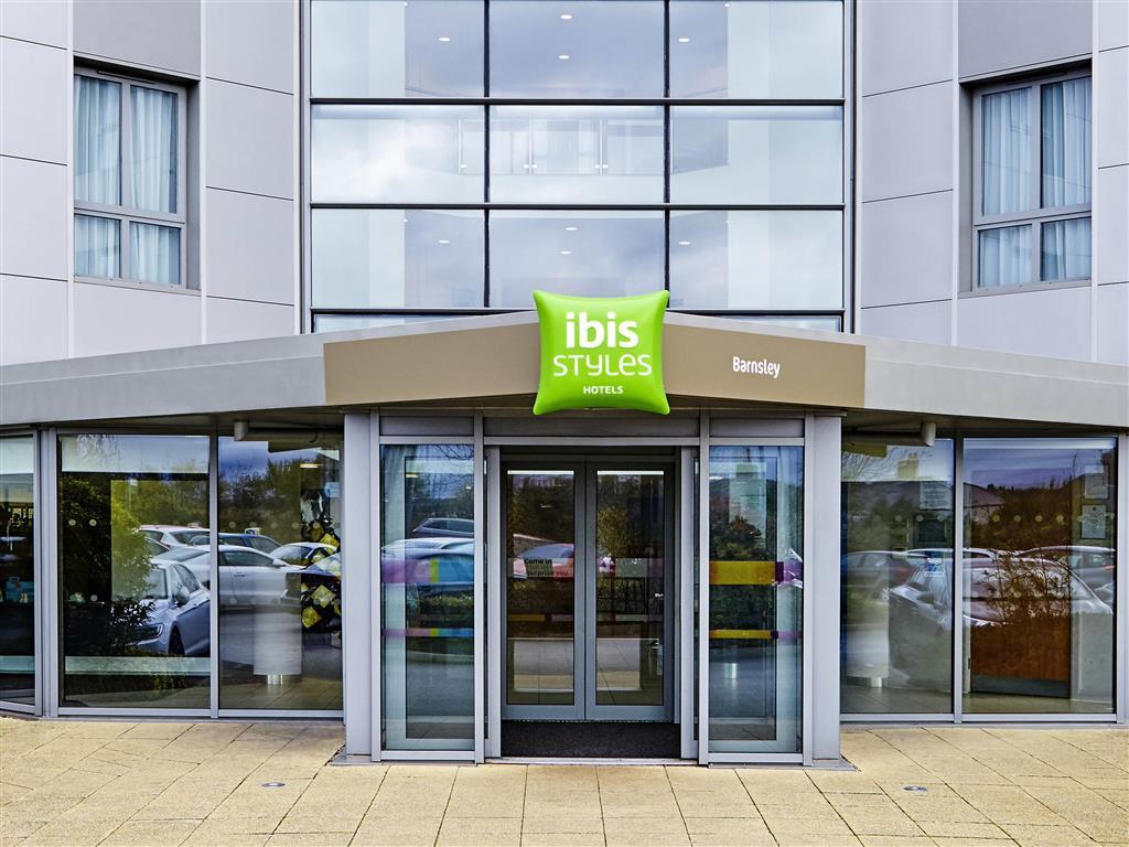 Ibis Styles Barnsley Hotel Kültér fotó