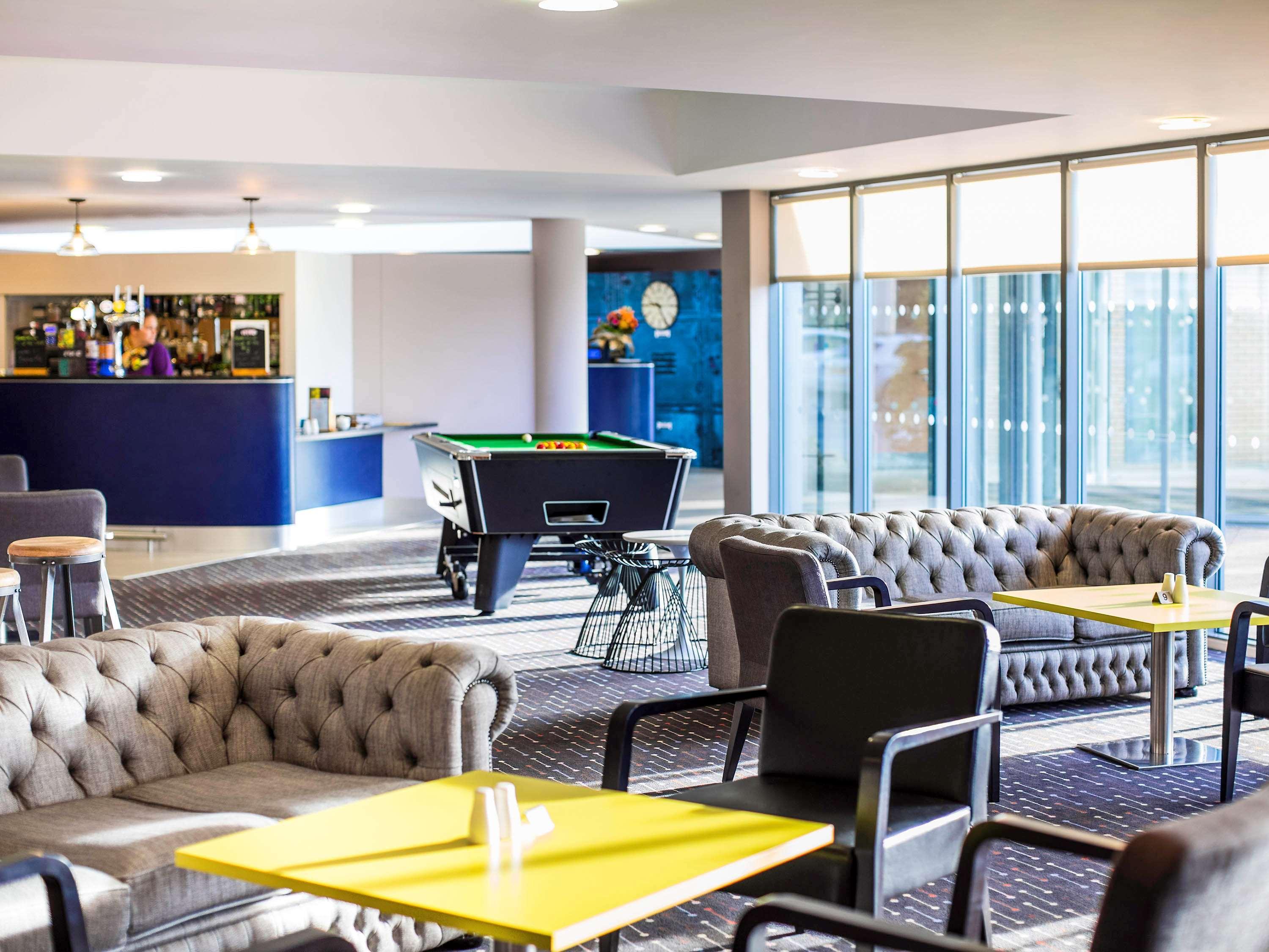 Ibis Styles Barnsley Hotel Kültér fotó