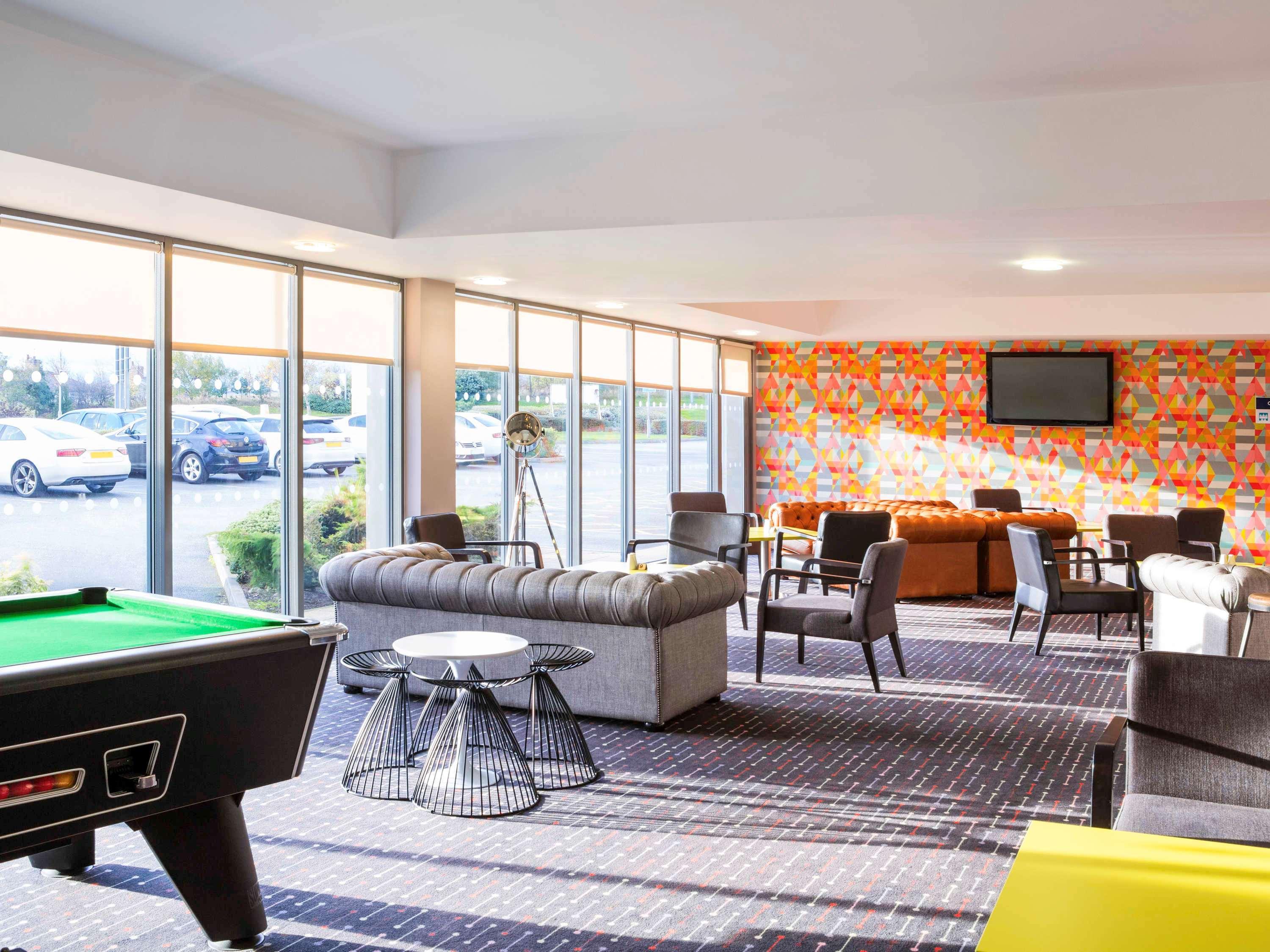 Ibis Styles Barnsley Hotel Kültér fotó