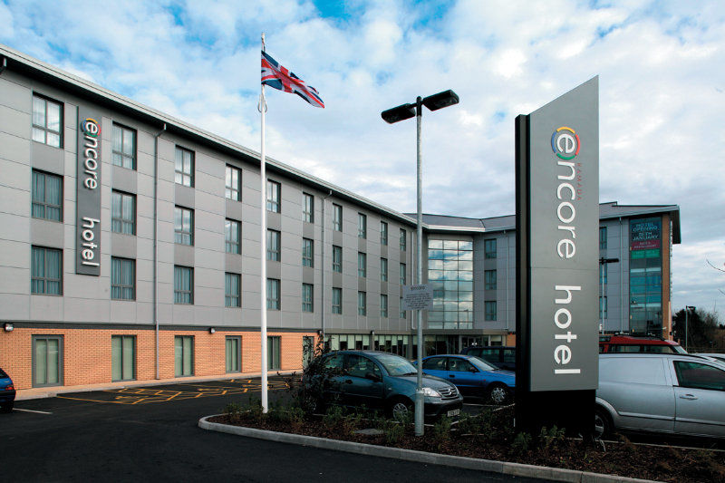 Ibis Styles Barnsley Hotel Kültér fotó