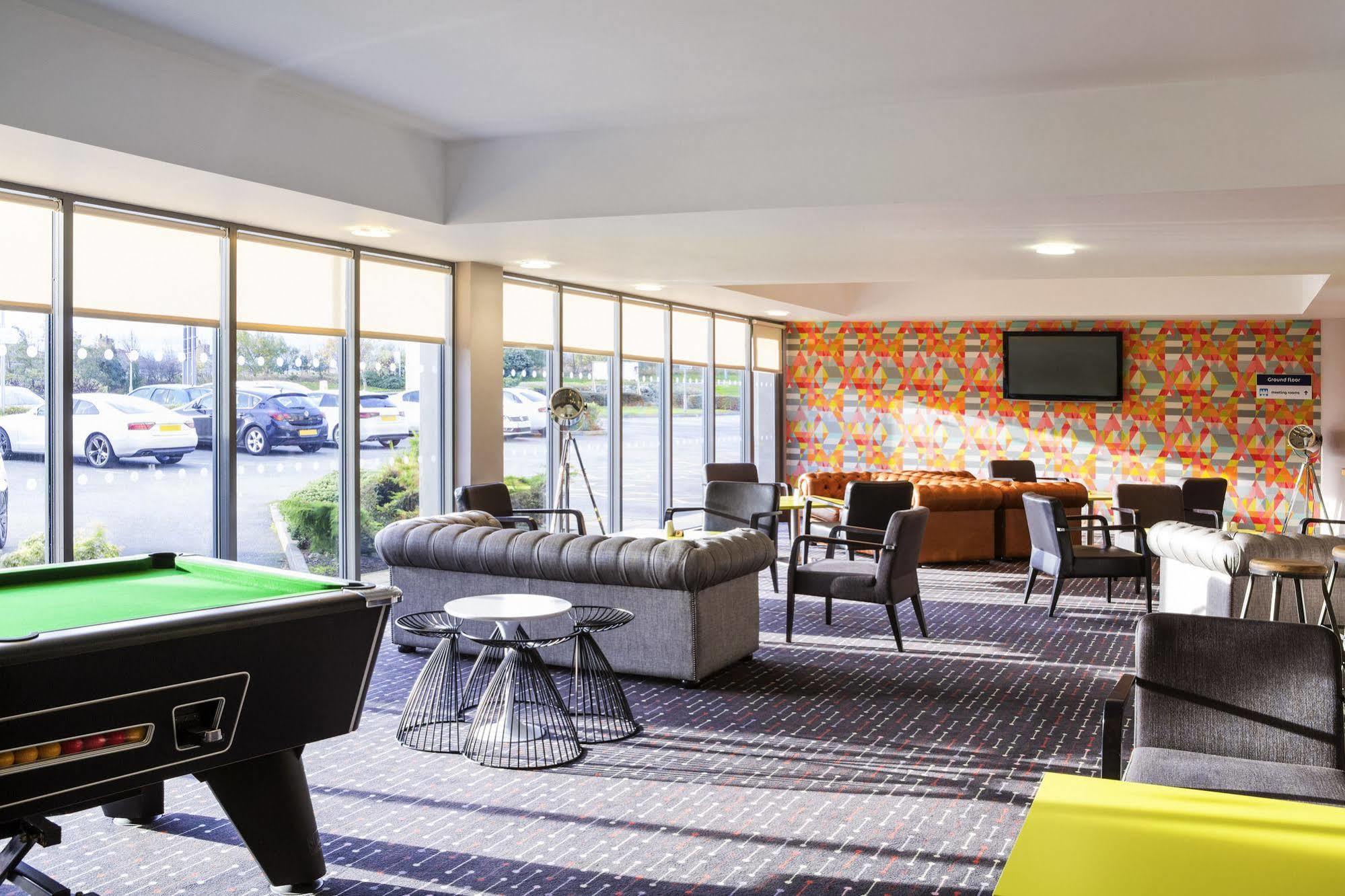 Ibis Styles Barnsley Hotel Kültér fotó